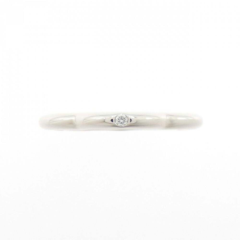 CHANEL Authentic Silver Ring - Picture 2 of 5